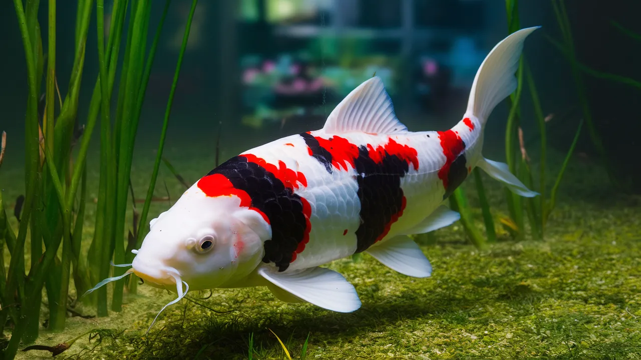 Sanke Koi Fish: Characteristics, Care, Raising