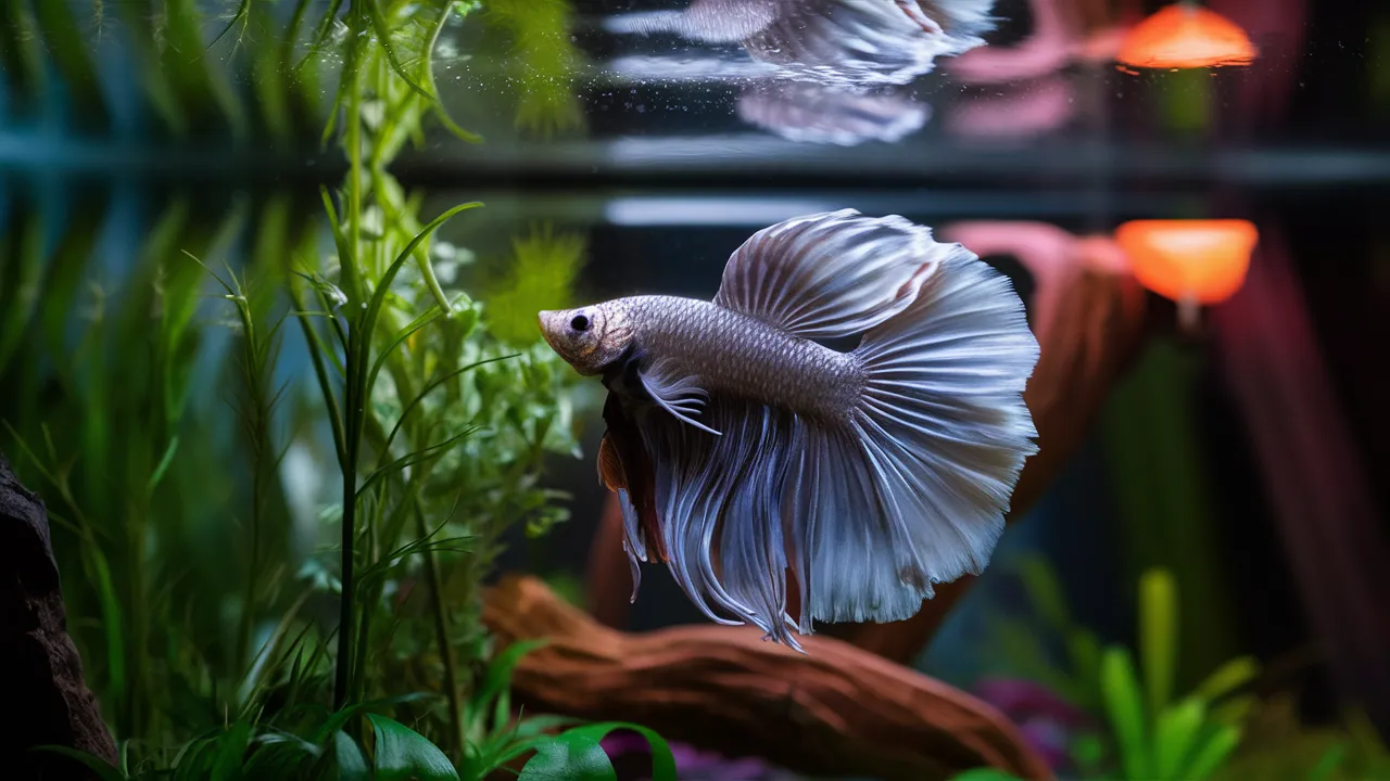 Are Betta Fish Nocturnal? Understanding Their Sleep Patterns