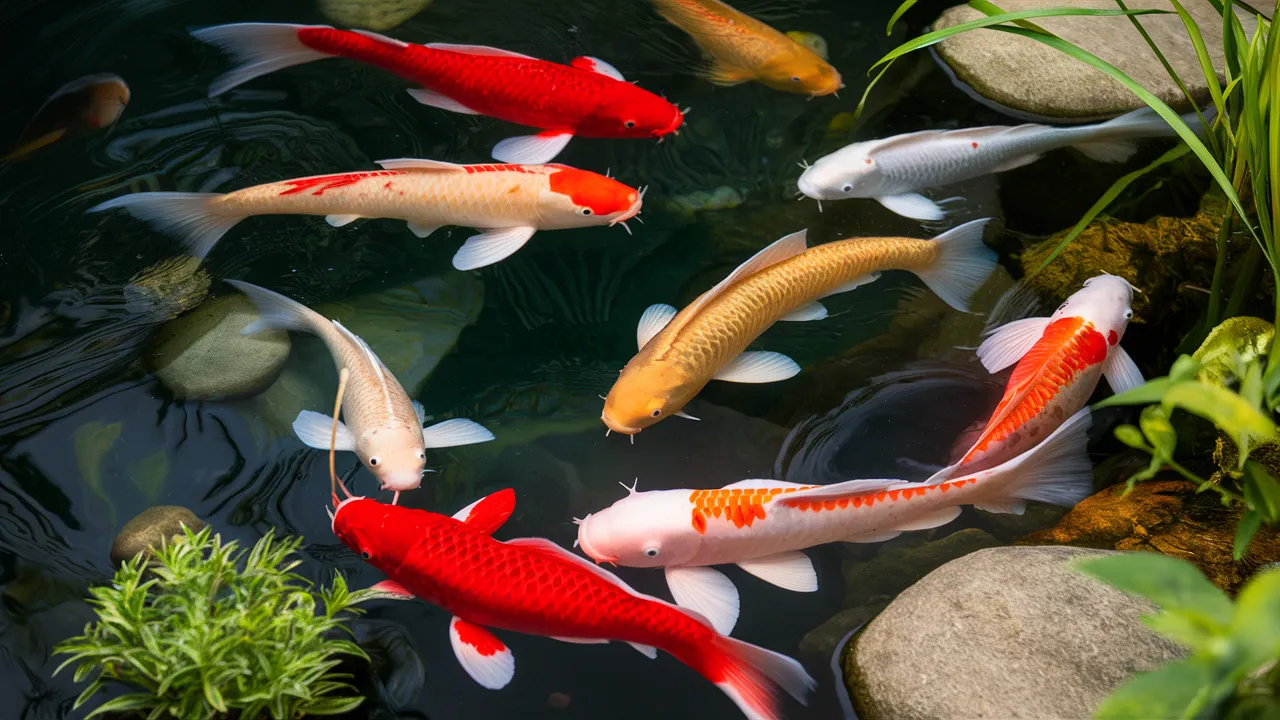 Are Koi Fish Poisonous? Things to Note for Fish Breeders