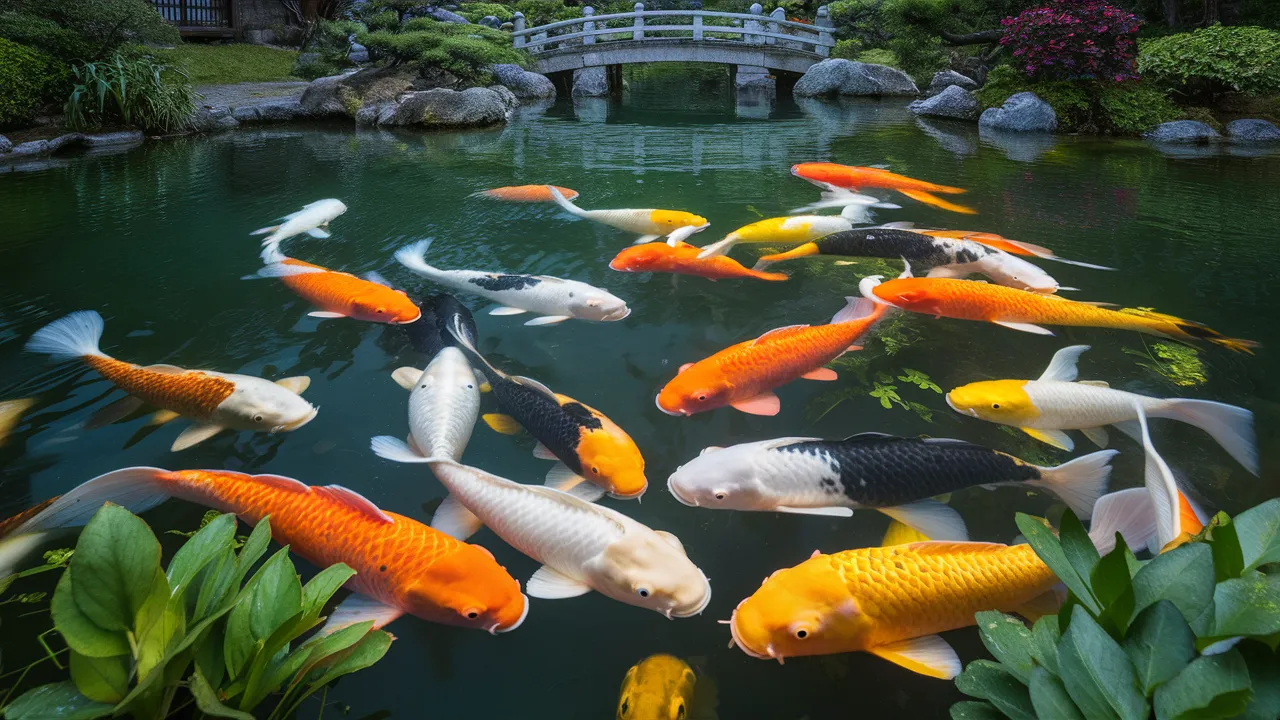 How Long Can Koi Fish Live Without Food? Let’s Explore Now