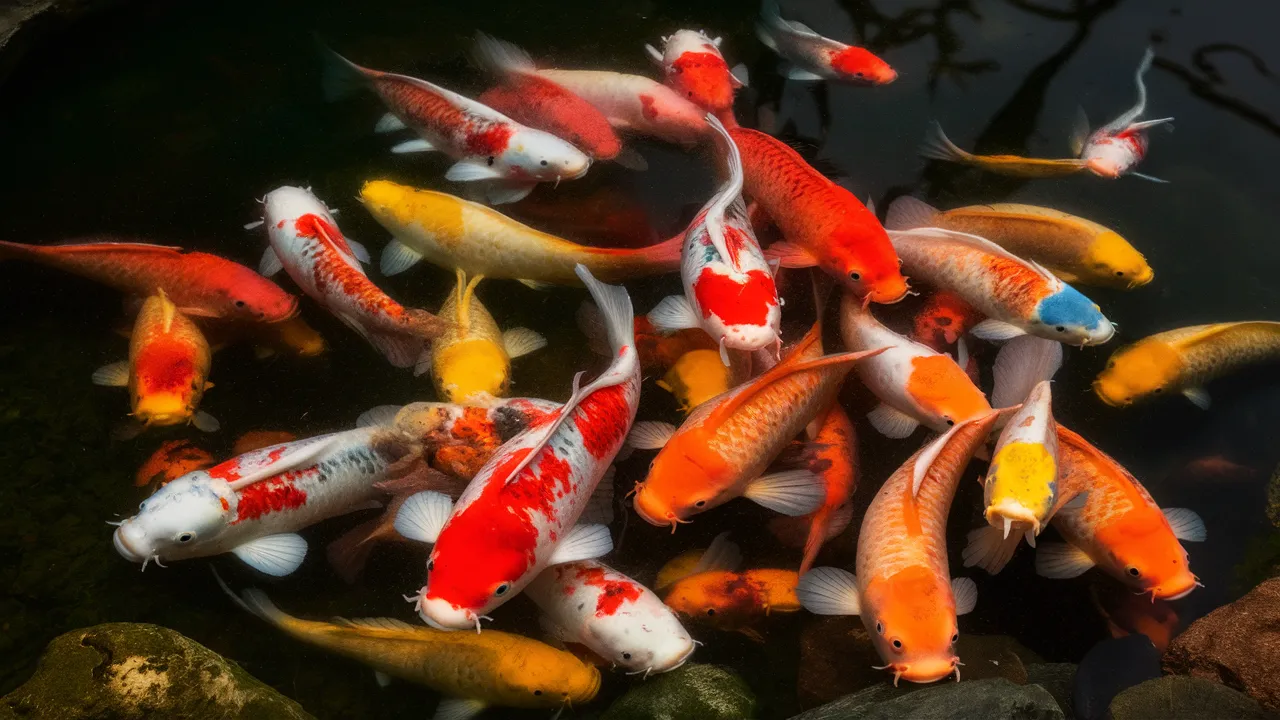 Koi Bacterial Infection: Understanding, Prevention, and Treatment