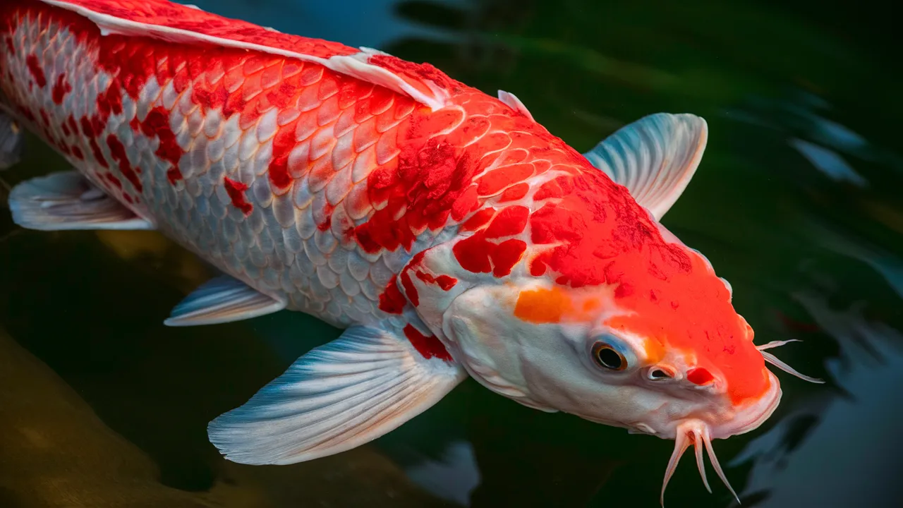 Koi Fish Ulcers: Understanding, Preventing, and Treating This Common ...