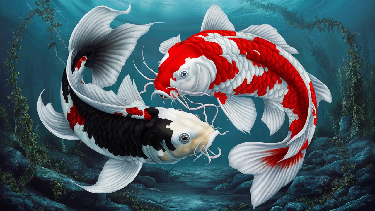 Male vs Female Koi: The Differences and Characteristics